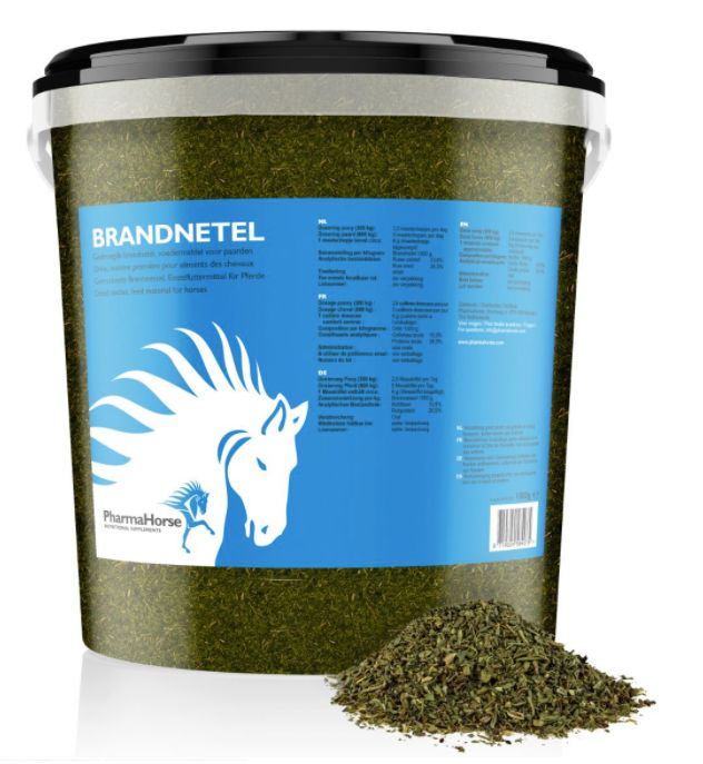 Pharmahorse - Brandnetel 1KG