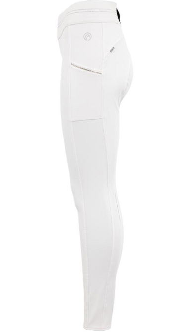 ANKY® rijlegging - Tournament white