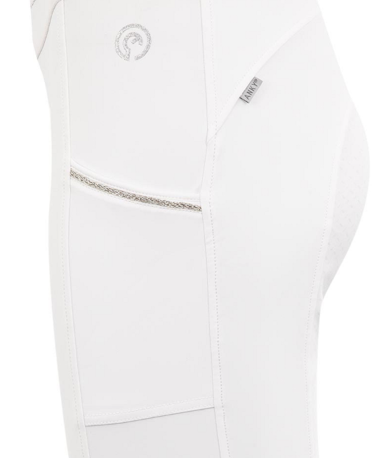 ANKY® rijlegging - Tournament white