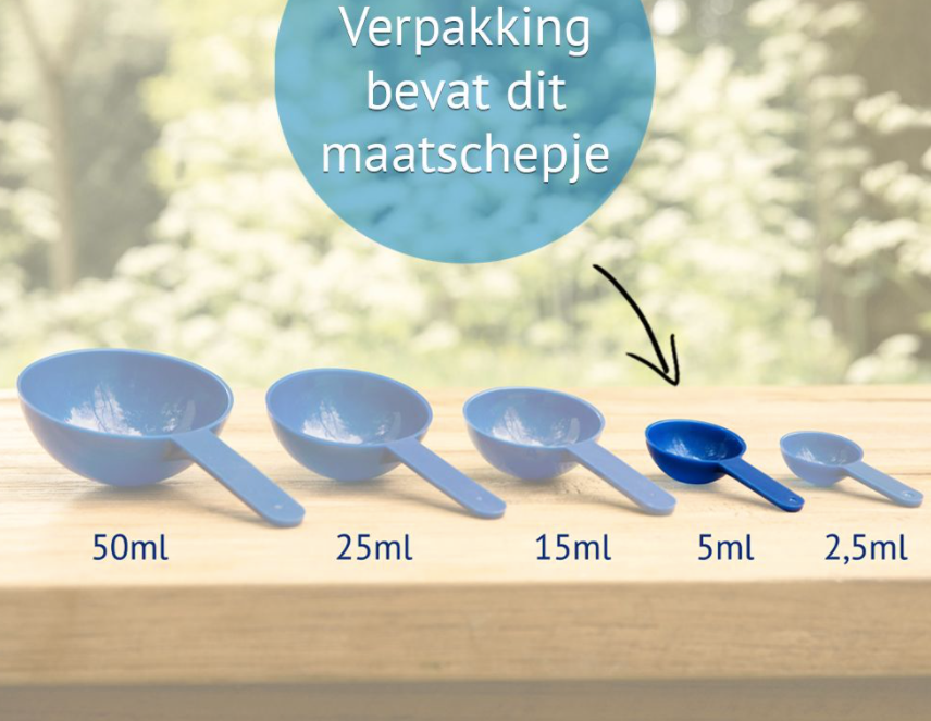 Pharmahorse - Vitamine E 1KG