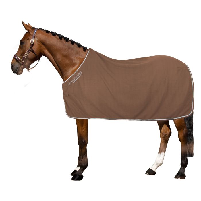 Imperial Riding - Fleece deken classic