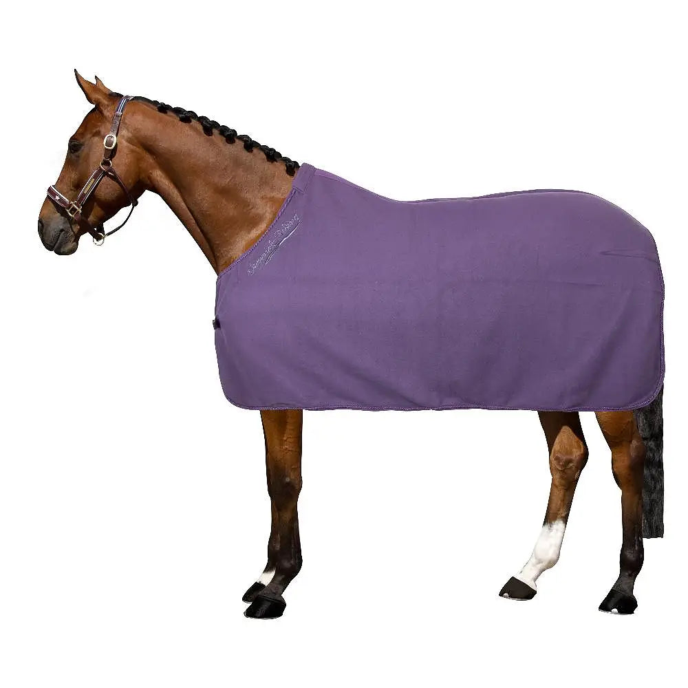 Imperial Riding - Fleece deken classic