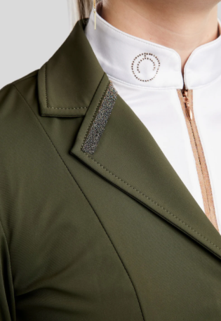 Montar - MoGloria Wedstrijdjasje