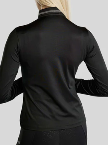 Montar MoGaia - Trainingsshirt Thermo FW'25 Black