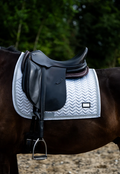Hopmans Equestrian - Zadeldekje Zilver