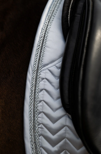 Hopmans Equestrian - Zadeldekje Zilver