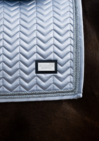 Hopmans Equestrian - Zadeldekje Zilver