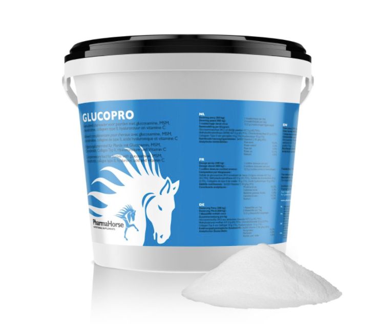 Pharmahorse - Glucopro 1KG