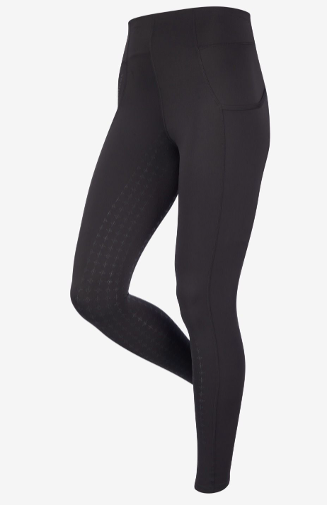 Lemieux Naomi Pull on Rijlegging - Black