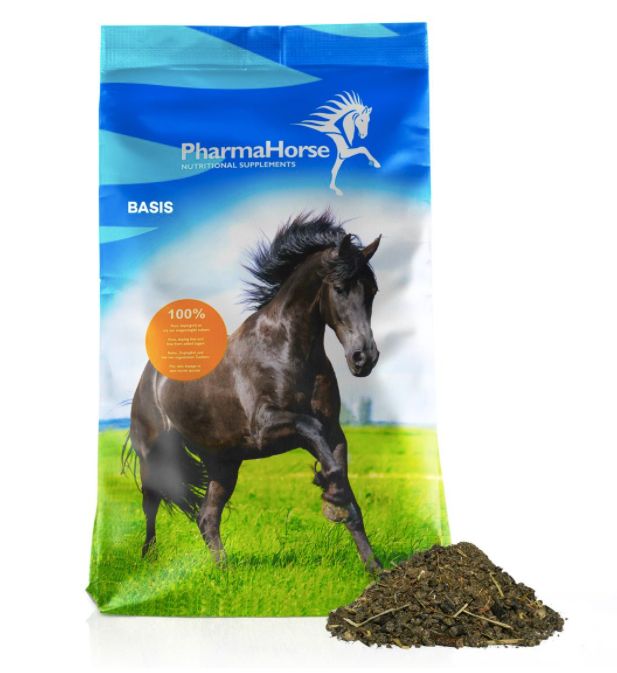 Pharmahorse - Pharmaslobber basis 10KG