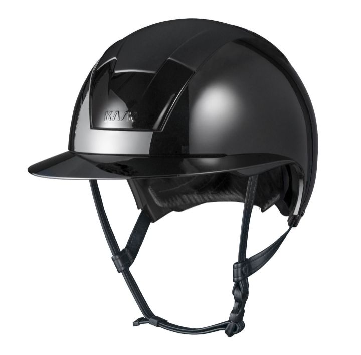 Kask Kooki Glossy - Black