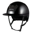 Kask Kooki Lady Glossy - Black Swarovski