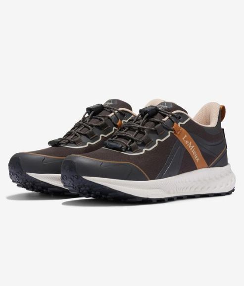 LeMieux - Trax Waterproof Sneaker Ginger/Cinder