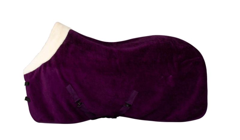 Imperial Riding - Fleecedeken Galaxy