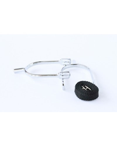 HB - Luxe knop sporen set