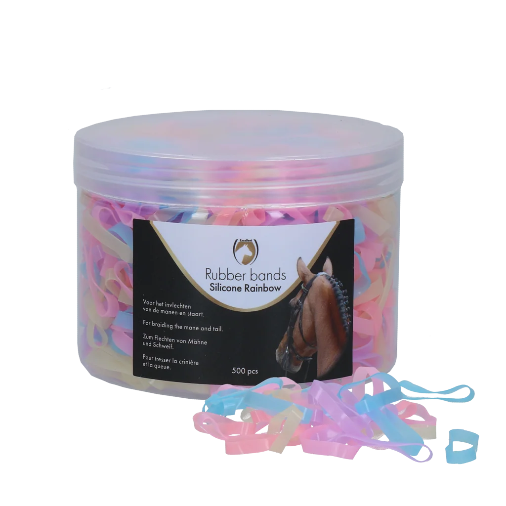 Excellent - Rubber Bands Silicone