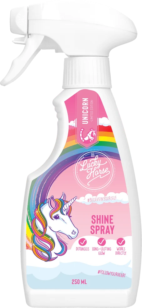 Lucky Horse - Unicorn Shine Spray
