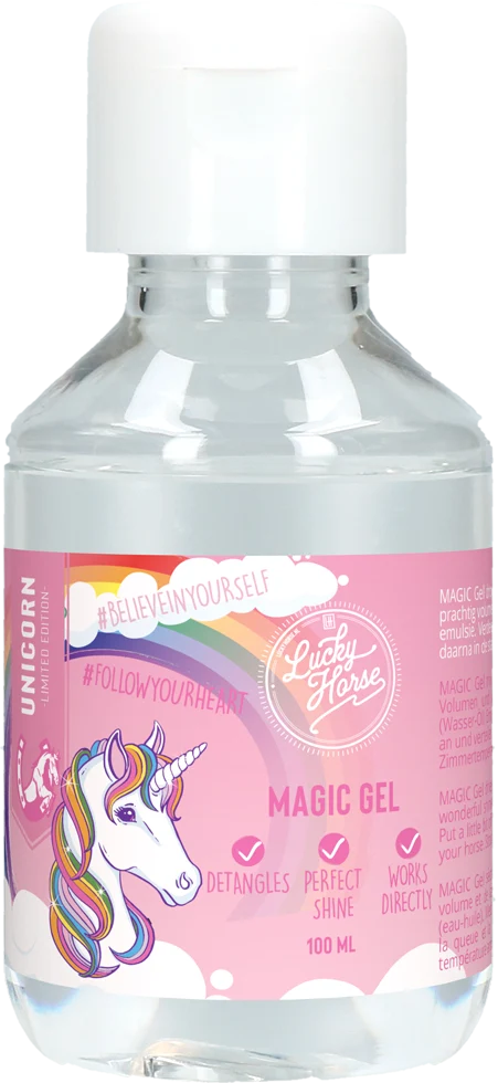 Lucky Horse - Unicorn Magic Gel
