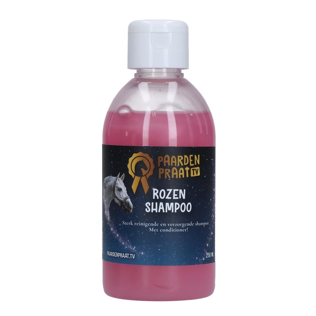 Paardenpaard TV - Rozen Shampoo