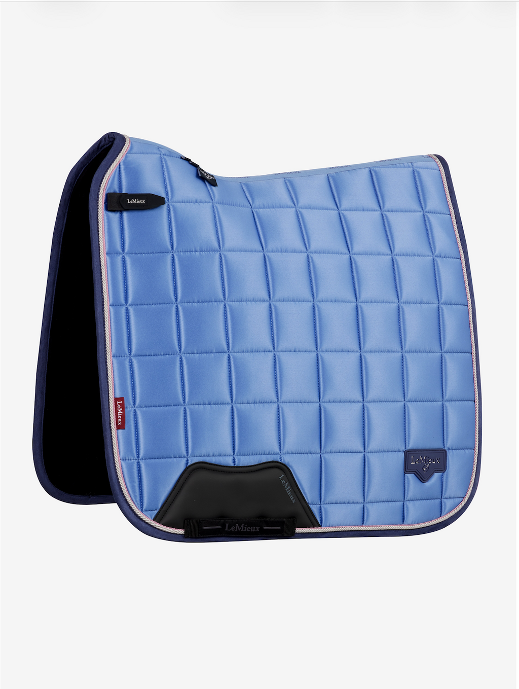 LeMieux - Loire Classic Dressuur Zadeldek Powder Blue