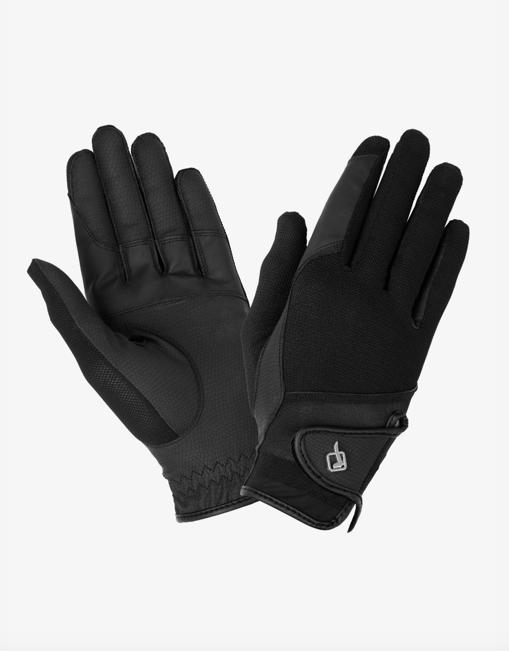 LeMieux - Pro Mesh Handschoenen Zwart