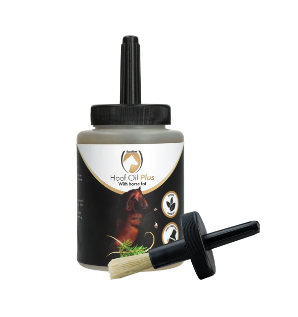 Excellent - Horse Hoof Oil Plus 500 ml