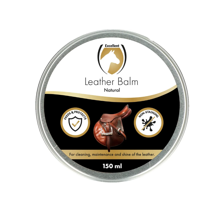 Excellent - Leder & Zadel Balm Naturel