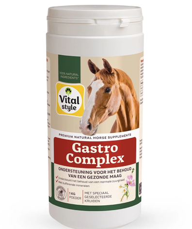 Vitalstyle - Gastrocomplex