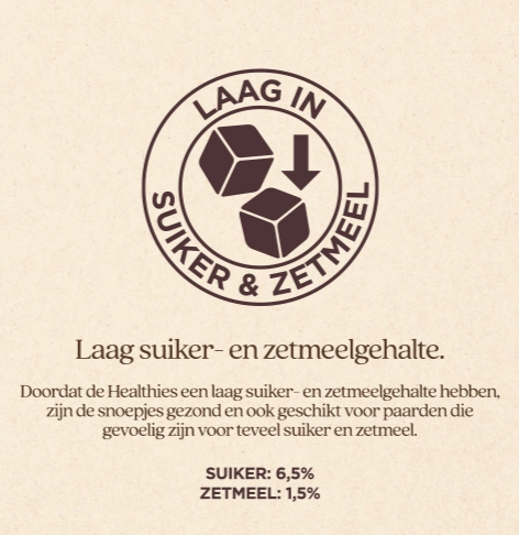 Vitalstyle - Healthies Kamille