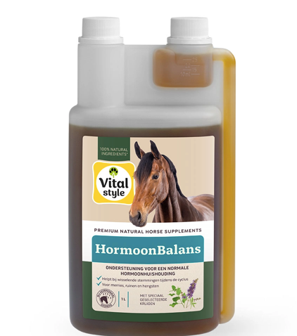 Vitalstyle - Hormoonbalans