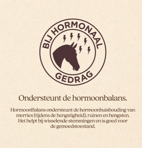 Vitalstyle - Hormoonbalans