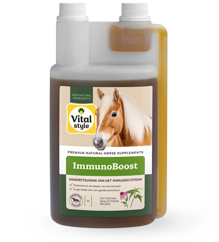 Vitalstyle - Immunoboost