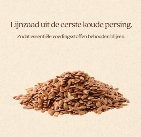 Vitalstyle - Lijnzaadolie 1L