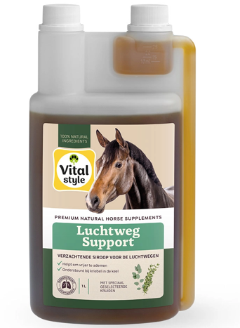 Vitalstyle - Luchtwegsupport 1L