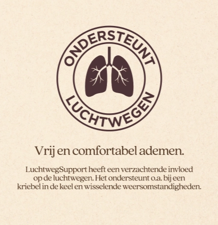 Vitalstyle - Luchtwegsupport 1L