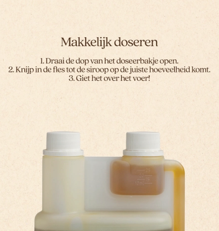 Vitalstyle - Luchtwegsupport 1L