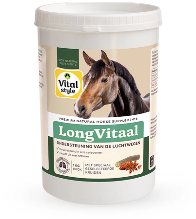 Vitalstyle - Longvitaal