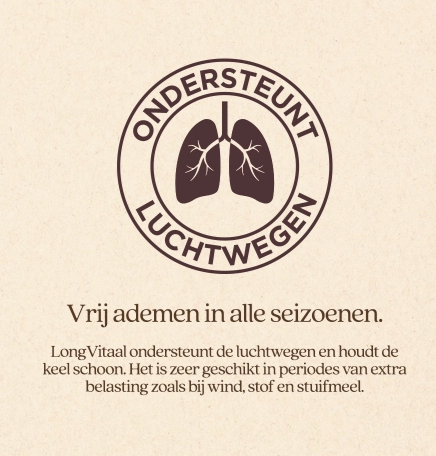 Vitalstyle - Longvitaal