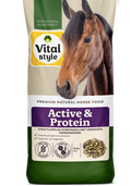 Vitalstyle - Muesli Active&Protein 15kg