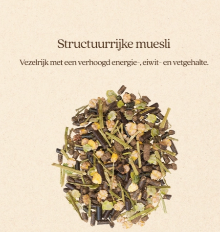 Vitalstyle - Muesli Active&Protein 15kg
