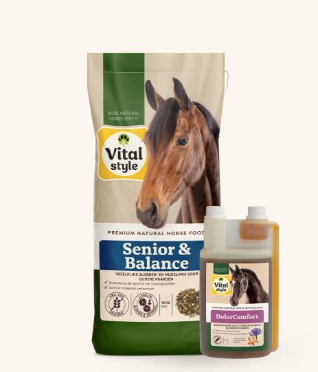 Vitalstyle - Senior&Balance 15KG