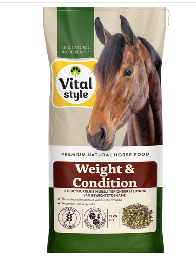 Vitalstyle - Weight & Condition 15KG