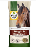 Vitalstyle - Weight & Condition 15KG