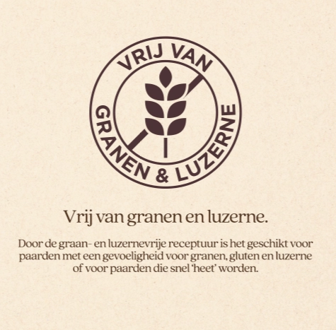 Vitalstyle - Soft&Fiber Ruwvoermix 15kg