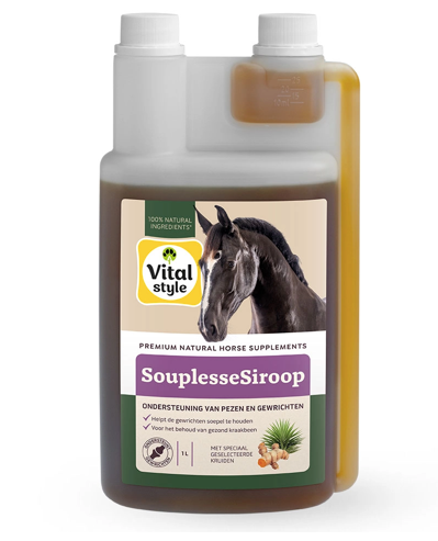 Vitalstyle -Souplessesiroop