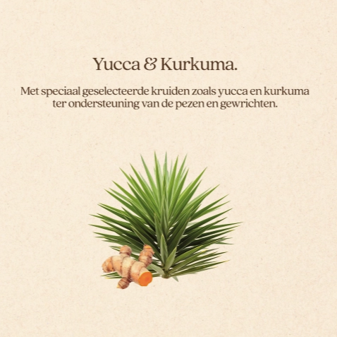 Vitalstyle -Souplessesiroop