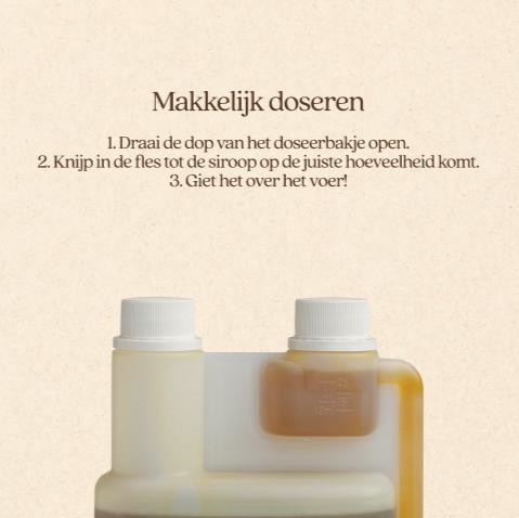 Vitalstyle -Souplessesiroop