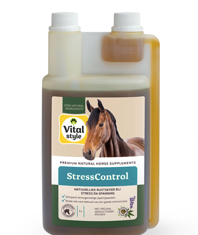 Vitalstyle -Stresscontrol