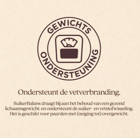 Vitalstyle -Suikerbalans