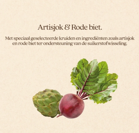 Vitalstyle -Suikerbalans